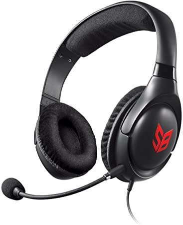 אוזניות גיימרים CREATIVE HS-810 BLAZE