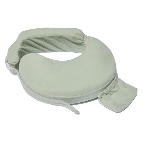 כרית הנקה - My Brest Friend DELUXE SPRING GREEN