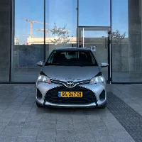 Toyota Yaris 2016
