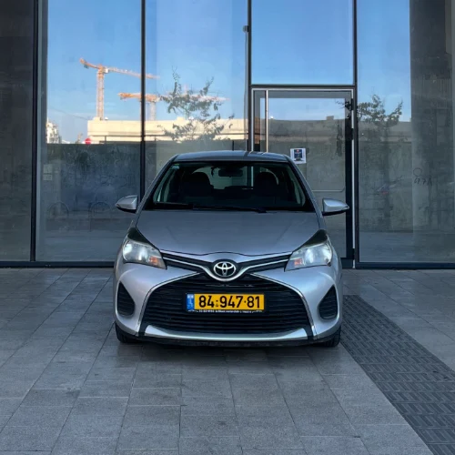 Toyota Yaris 2016