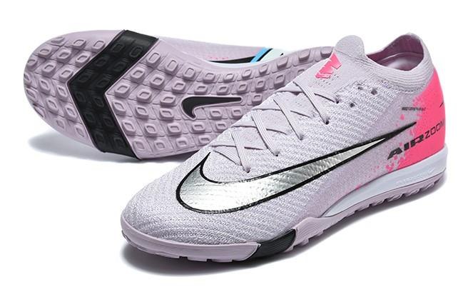 נעלי קטרגל Nike Air Zoom Mercurial Elite FG סגול- מידה 40