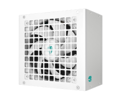 ספק כוח DeepCool PN850M 850W Gold Fully Modular Pcie 5.1 White