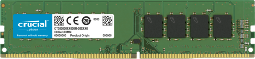 זיכרון ‏למחשב נייח Crucial CT8G4DFRA32A 8GB 3200MHZ