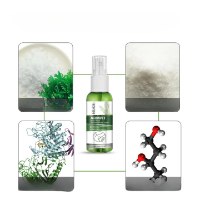 ספריי טבעי לטיפול בהזעת יתר – Dryvana