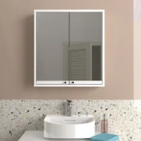 ארון אמבט קלאסי דגם מילאנו