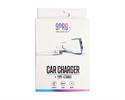 TYPE C - 9PRO 2PORT CAR CHARGER