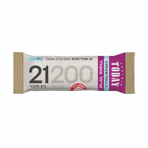 חטיף חלבון טודיי 12 יחידות | Protein Bar Today