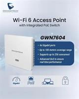 AP  INDOOR לבתי מלון  6 Wi-Fi