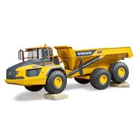 משאית VOLVO עפר - 02455 Bruder