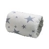 לבן כוכבים - pure pillow - כרית צד להאכלה