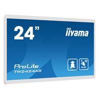 מסך מגע IIYAMA ProLite 24” IPS FHD PCAP 10pt Interactive Touch Panel PC