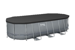 בריכה אובלית אולטרה (549X274X122) 56710 מבית BESTWAY