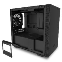 מארז NZXT H210I MATTE BLACK