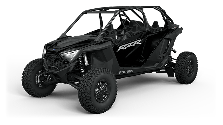 RZR TURBO R SPORT - 4 SEAT