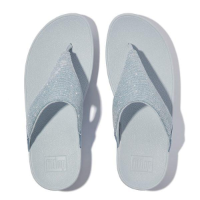 FitFlop lulu כפכפי פיטפלופ לולו תכלת | FZ7-C34
