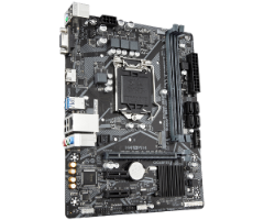 לוח אם מתוקן לאינטל דור 10 Gigabyte H410M H Micro-ATX LGA1200