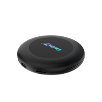 קופסת אנדרואיד לרכב CarlinKit TBox Ultra-2 8/128GB Android 15.0 Qualcomm SM6350