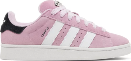 Wmns Campus Bliss Lilac Black