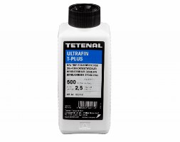 Tetenal Ultrafin T-Plus 500ml מפתח פילם שחור לבן Super Fine Grain