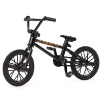 טק דק אופניים אצבעות שחור - TECH DECK BMX FINGER BIKE SE BIKES BLACK