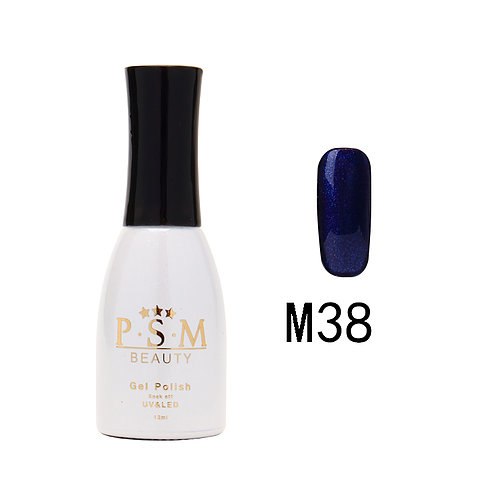 P.S.M BEAUTY לק ג’ל גוון – M38