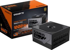 ספק כוח GIGABYTE GME1000GM PG5 1000W Gold Fully Modular