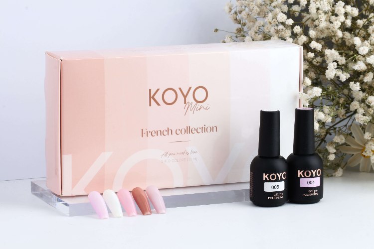 מארז koyo – French collection