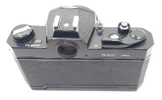 Nikon Nikkormat FT2+ 50 f2  5361591    מצלמת פילם Film camera