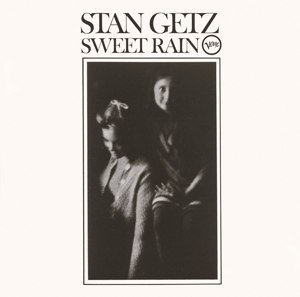 STAN GETZ/SWEET RAIN