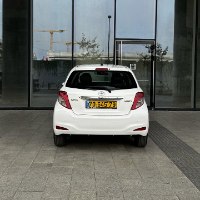 Toyota Yaris 2012