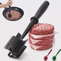 כלי חדשני למעיכת פירה בשר טחון ירקות ופירות – MixMaster