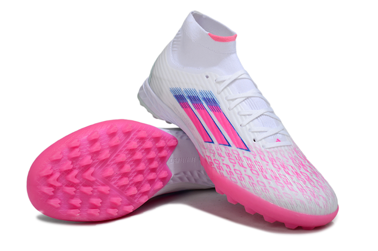 נעלי קטרגל אדידס Adidas F50 ורוד