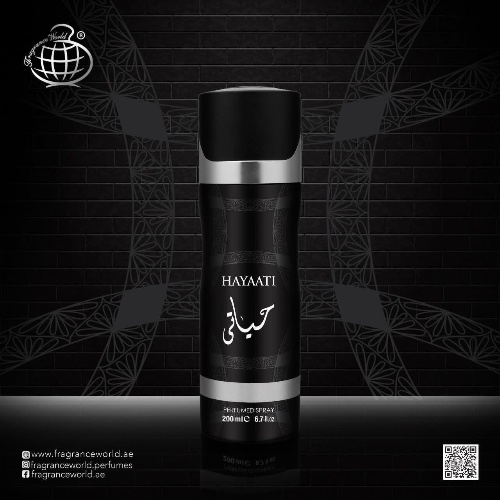 Fragrance World דאודורנט HAYAATI
