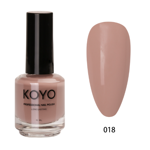 לק רגיל 018 - KOYO