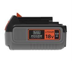 Black+Decker BL5018-XJ סוללת ליטיום 18V 5.0Ah למקור כוח עמיד ואמין