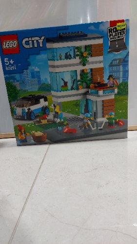 Lego city 60291