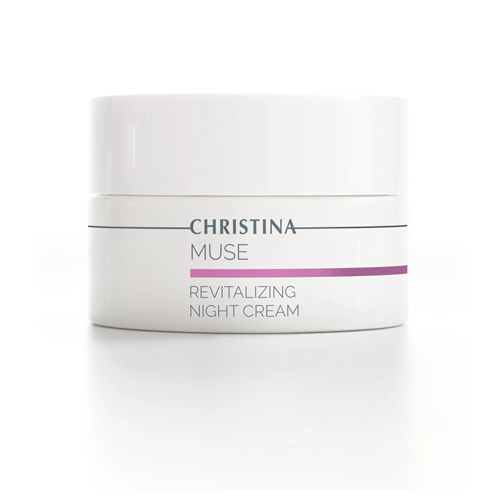 קרם לילה מחדש כריסטינה - Christina Muse Revitalizing Night Cream
