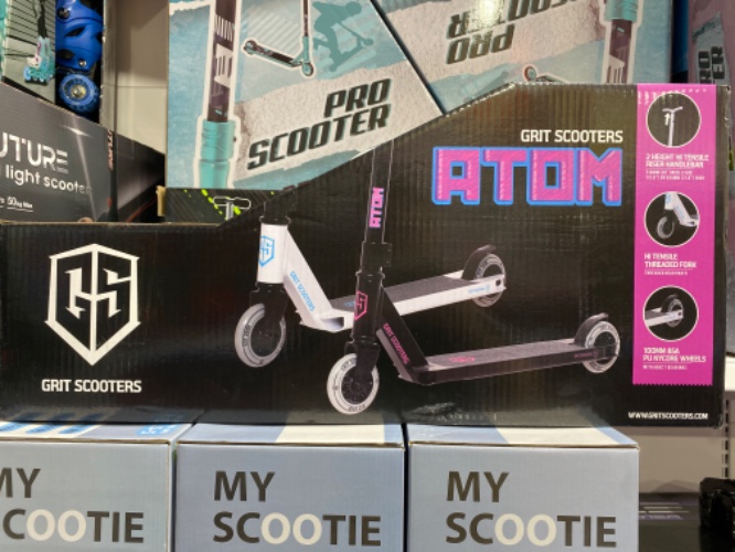 GRIT SCOOTER ATAM