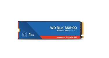 דיסק – WD Blue SN5100 NVMe™ SSD 1TB