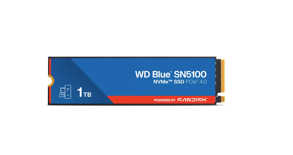 דיסק – WD Blue SN5100 NVMe™ SSD 1TB