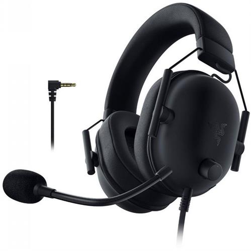 אוזניות גיימינג Razer Blackshark V2 X Playstation Licensed