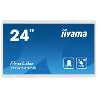 מסך מגע IIYAMA ProLite 24” IPS FHD PCAP 10pt Interactive Touch Panel PC