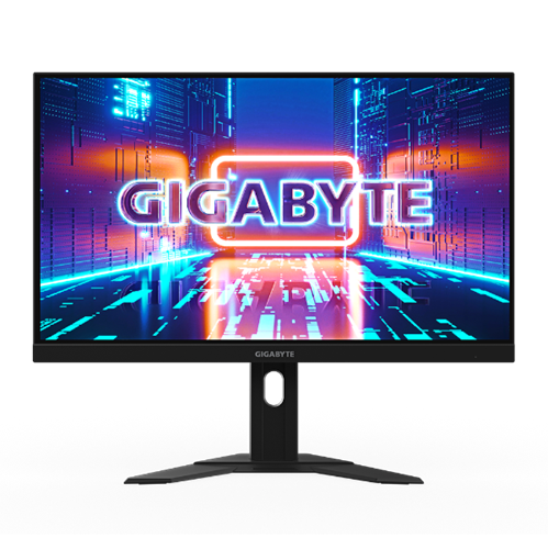 מסך גיימינג שטוח Gigabyte M27U 4K UHD SS IPS 1Ms KVM 160Hz HDR600