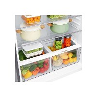מקרר מקפיא עליון LG דגם GRM6981SE