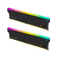 זיכרון v-color Manta XSky RGB DDR5 16GB (2x8GB) 6000 CL30 שחור