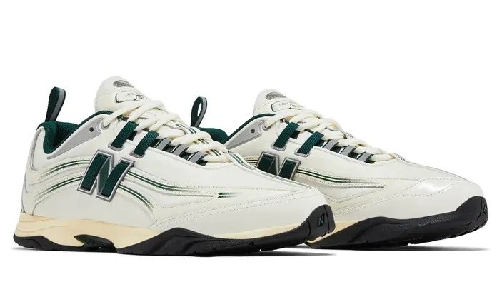 נעלי ניו בלאנס New Balance RC56 לבן ירוק