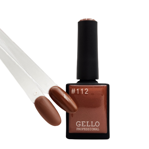 לק ג’ל ג’לו GELLO Gel Color #112