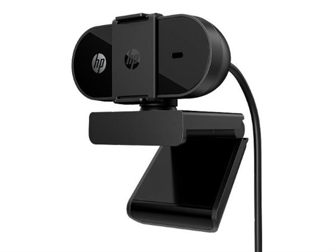 מצלמת אינטרנט HP 325 FHD plus Mic Webcam usb