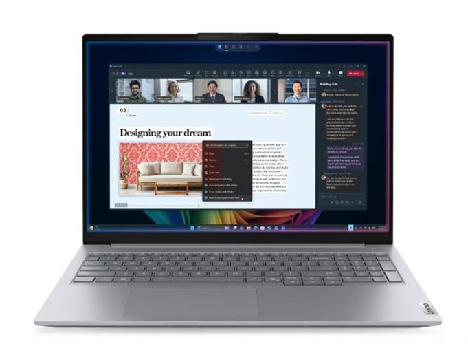 מחשב נייד LENOVO ThinkBook 16 G9 U7-355 16GB 512GB DOS 3Y