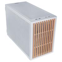 Lian-Li B4 Wood White Case